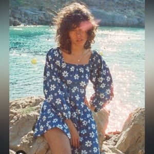 Billabong love crush dress